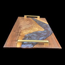Load image into Gallery viewer, Liquid Black Walnut Charcuterie