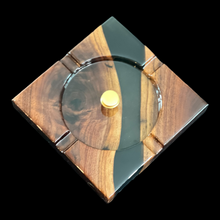 Load image into Gallery viewer, Smoke Siberian Cigar Tray