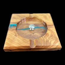 Load image into Gallery viewer, Azure River Cigar Tray