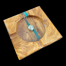 Load image into Gallery viewer, Azure River Cigar Tray