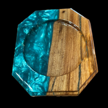 Load image into Gallery viewer, Azure Elm Tray