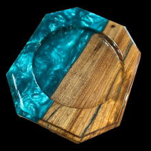 Load image into Gallery viewer, Azure Elm Tray