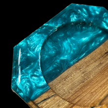 Load image into Gallery viewer, Azure Elm Tray