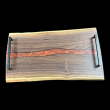 Load image into Gallery viewer, Copper Walnut Charcuterie