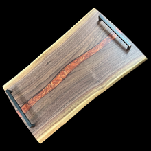 Load image into Gallery viewer, Copper Walnut Charcuterie