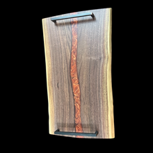 Load image into Gallery viewer, Copper Walnut Charcuterie