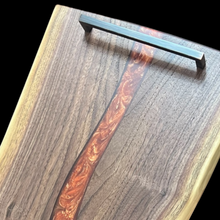 Load image into Gallery viewer, Copper Walnut Charcuterie