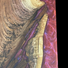Load image into Gallery viewer, Dragon's Breath Walnut Charcuterie