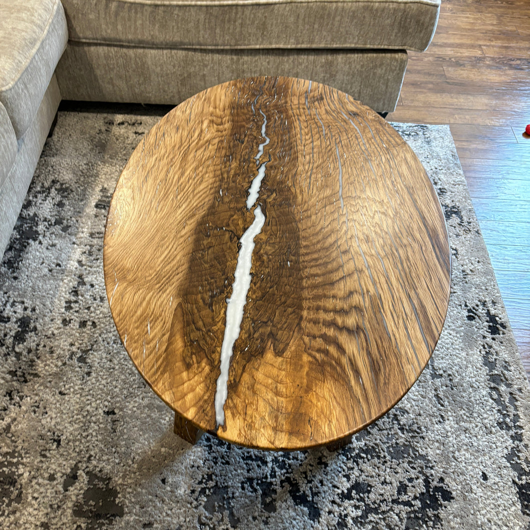 Oak Coffee Table