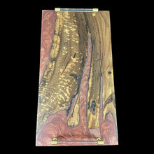 Load image into Gallery viewer, Swirled Copper Walnut Charcuterie
