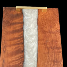 Load image into Gallery viewer, Arctic River Curly Redwood Charcuterie
