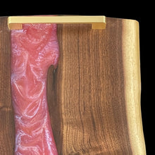 Load image into Gallery viewer, Liquid Fire Walnut Charcuterie
