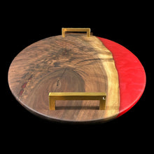 Load image into Gallery viewer, Walnut Red Charcuterie
