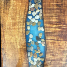 Load image into Gallery viewer, Silver Maple / Rock RiverEpoxy Charcuterie
