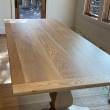 Load image into Gallery viewer, Oak Dining Table
