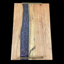 Load image into Gallery viewer, Blackened Violet Pecan Charcuterie
