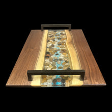 Load image into Gallery viewer, Walnut /Rock River Charcuterie
