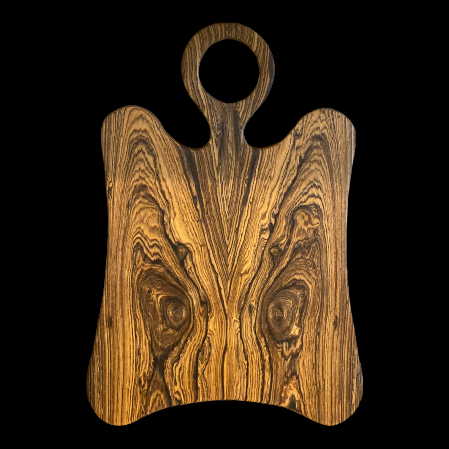Bocote Serving Board
