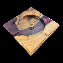 Load image into Gallery viewer, Plum Elm Cigar Tray
