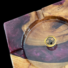 Load image into Gallery viewer, Plum Elm Cigar Tray
