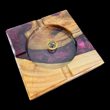 Load image into Gallery viewer, Plum Elm Cigar Tray
