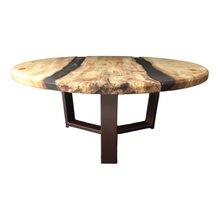 Load image into Gallery viewer, Bronze Cottonwood Coffee Table
