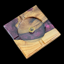 Load image into Gallery viewer, Plum Elm Cigar Tray
