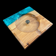Load image into Gallery viewer, Azure Elm Cigar Tray
