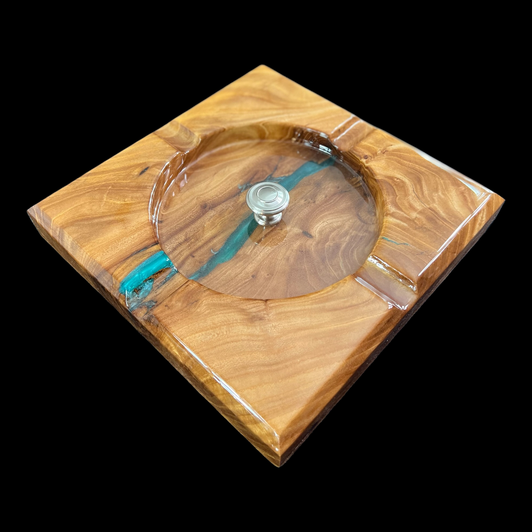 Azure River Cigar Tray