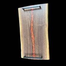 Load image into Gallery viewer, Copper Walnut Charcuterie
