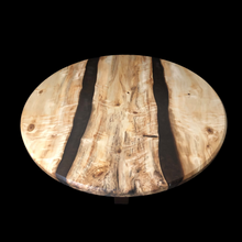 Load image into Gallery viewer, Bronze Cottonwood Coffee Table
