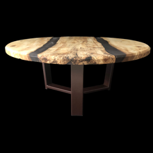 Load image into Gallery viewer, Bronze Cottonwood Coffee Table
